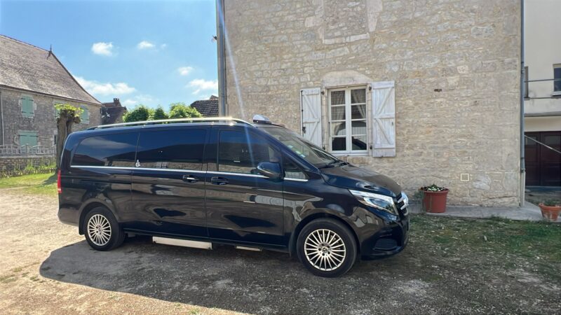 Taxi Alvignac