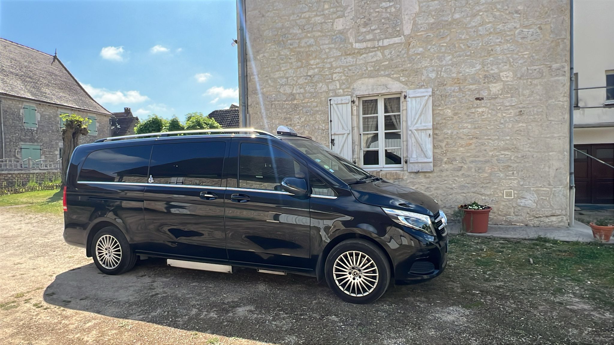 Taxi Alvignac